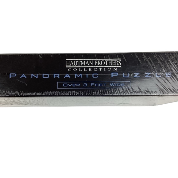 Hartman Brothers Collection “Songbirds”750 Piece Panoramic Puzzle SEALED - Picture 2 of 7